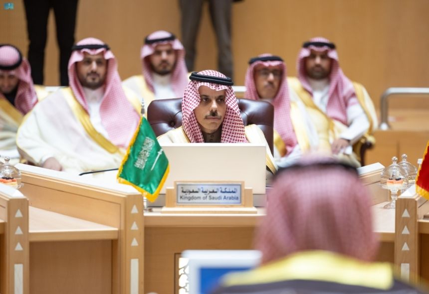 وزير الخارجية يستعرض العمل الخليجي المشترك في اجتماع مجلس التعاون