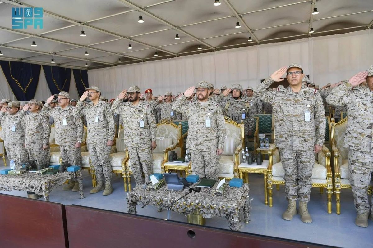 مناورات «سيف السلام 12 » تتعامل مع السيناريوهات القتالية باحترافية