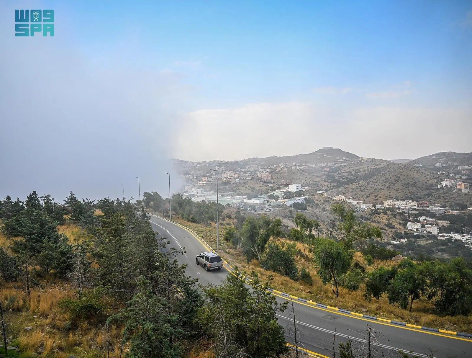 السعودية | حالة الطقس المتوقعة اليوم الأحد