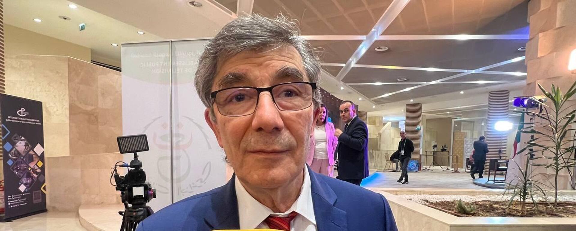 خبير: يجب توفير الحماية الكاملة لمسارات الطاقة حول العالم