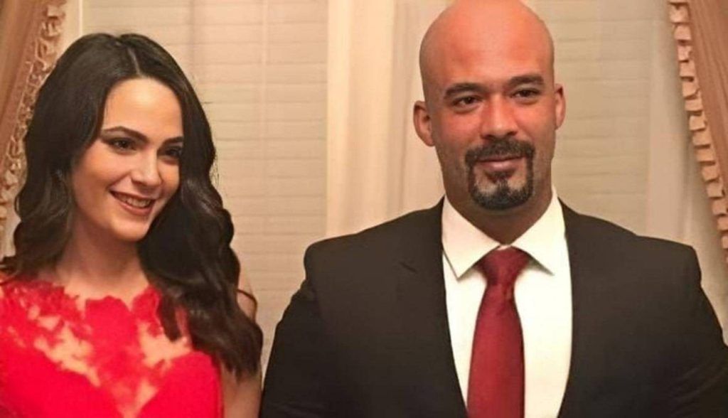 خطيبة هيثم أحمد زكي بأقوى ردّ على حورية فرغلي بعد حديثها عن علاقة حب مع الراحل