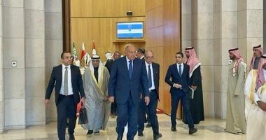 وزير الخارجية يؤكد استراتيجية العلاقات المصرية الخليجية وأهمية آلية التشاور