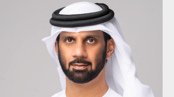 تعيين ناصر النيادي رئيساً تنفيذياً لمؤسسة الموانئ والجمارك والمنطقة الحرة