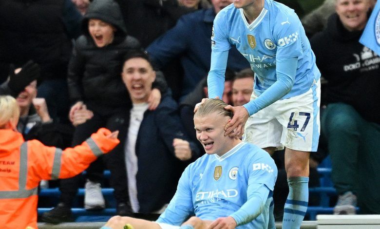 دي بروين يتفوق على هالاند.. الأفضل والأسوء في ديربي مانشستر بـ الدوري الإنجليزي