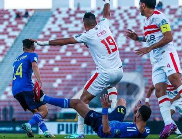 الامارات | خبر غير سار لجمهور الزمالك قبل مباراة سوار الغيني