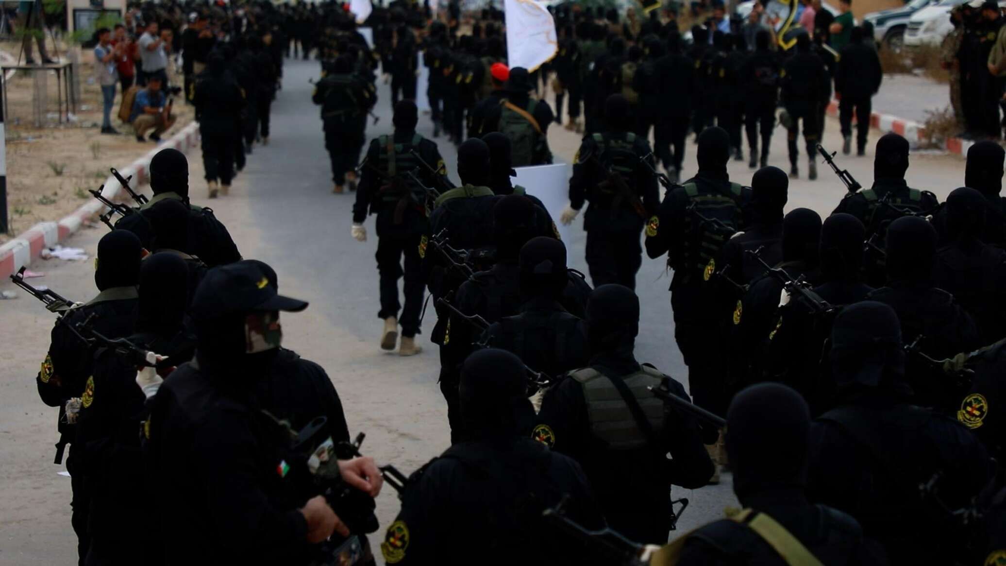 "سرايا القدس" تعلن تفجير مبنى تتحصن فيه قوة إسرائيلية جنوبي غزة وإيقاع عسكرييها بين قتيل وجريح