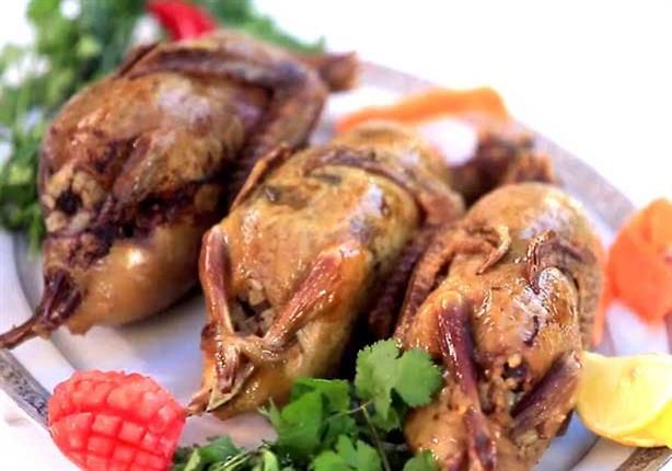 كيف يؤثر تناول الحمام المحشي على مستويات الكوليسترول لديك؟