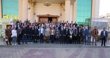 تنسيقية الأحزاب تستكمل جولات تدريبات المحليات للسنة الرابعة على التوالى