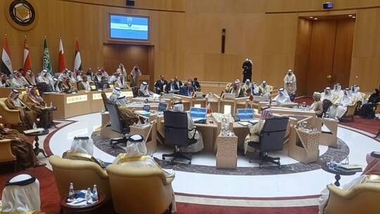 الخليج اليوم .. مصر ودول مجلس التعاون الخليجي يطالبون المجتمع الدولي باتخاذ موقف حازم لحل أزمة غزة