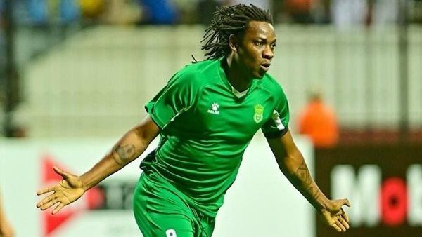 يوسف حمدي يشيد بأداء مابولولو" يسجل من أنصاف الفرص"