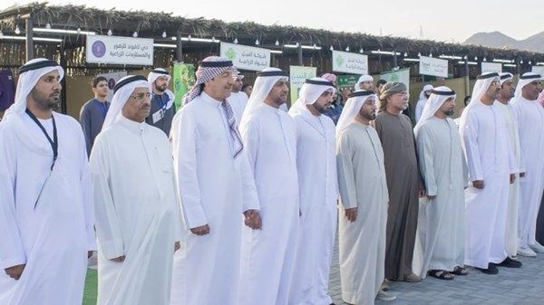 انطلاق مهرجان قدفع الزراعي