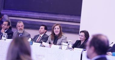 وزيرة التخطيط تشارك فى فعاليات إطلاق الاستراتيجية الوطنية لتنمية الطفولة المبكرة