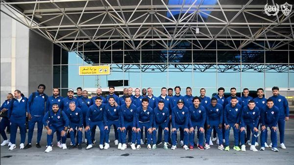 جوميز يكتفى بتدريبات استشفائية للاعبى الزمالك