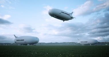 تكنولوجيا: أغرب طائرة في العالم والأكثر كفاءة بيئية تطلب موافقة على انطلاقها