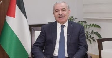 اشتية يؤكد ضرورة الضغط لوقف عدوان الاحتلال الإسرائيلى على قطاع غزة