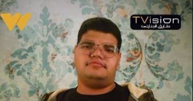 عبد الرحمن محمد يقدم شخصية سامح فى مسلسل لحظة غضب