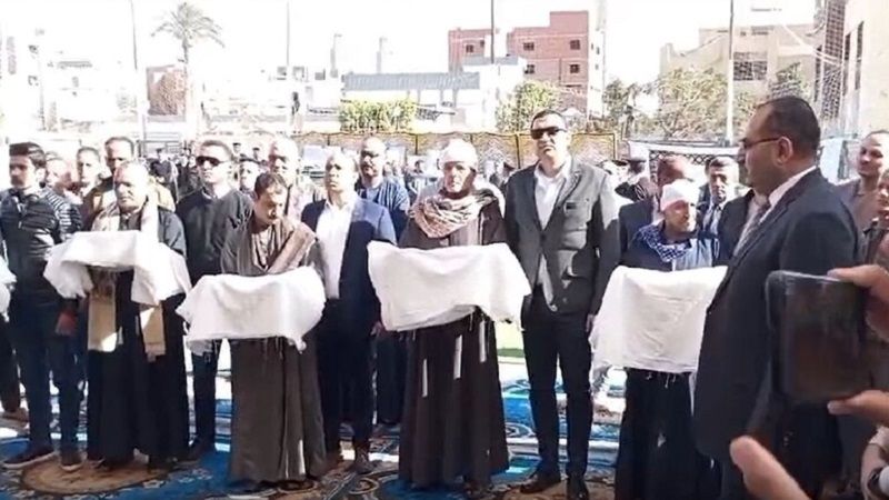 الامارات | تفاصيل إنهاء خلاف ثأري استمر 22 عاما وقتل فيه 14 شخصا في مصر