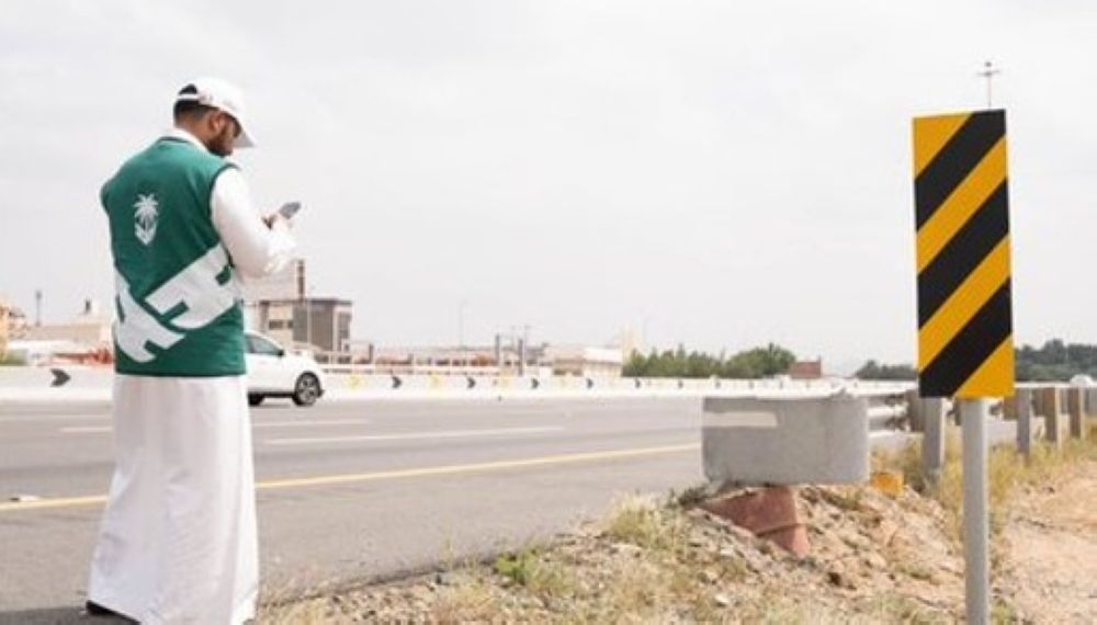رصد أكثر من 6400 ملاحظة في أول أيام حملة "طرق متميزة آمنة"