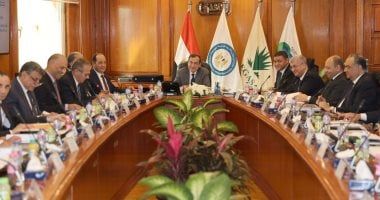 البترول: 68 مليار متر مكعب كميات الغاز المنقولة عبر الشبكة القومية 2023