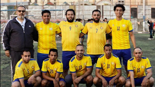 بنتابول الإسماعيلي يكتسح القنطرة بالدوري