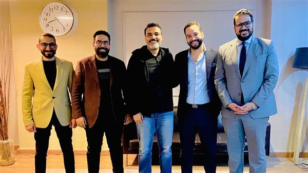 تحويل رواية "مقامرة على شرف الليدي ميتسي" لـ أحمد المرسي إلى عمل سينمائي