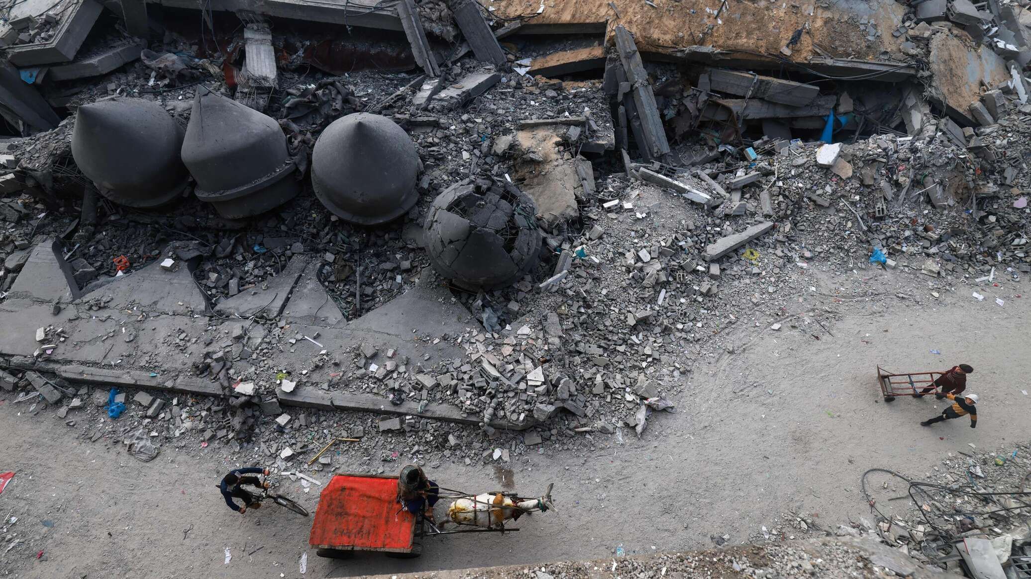 مصدر في "حماس": النقاشات الجارية بالقاهرة إيجابية إلا أن الكرة لا تزال في الملعب الإسرائيلي