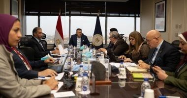 أحمد عيسى يترأس الاجتماع الثاني لمناقشة الاستراتيجية العامة لتنشيط السياحة