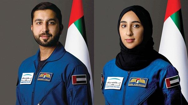 اليوم.. تخريج نورا المطروشي ومحمد الملا ضمن «برنامج تدريب ناسا»