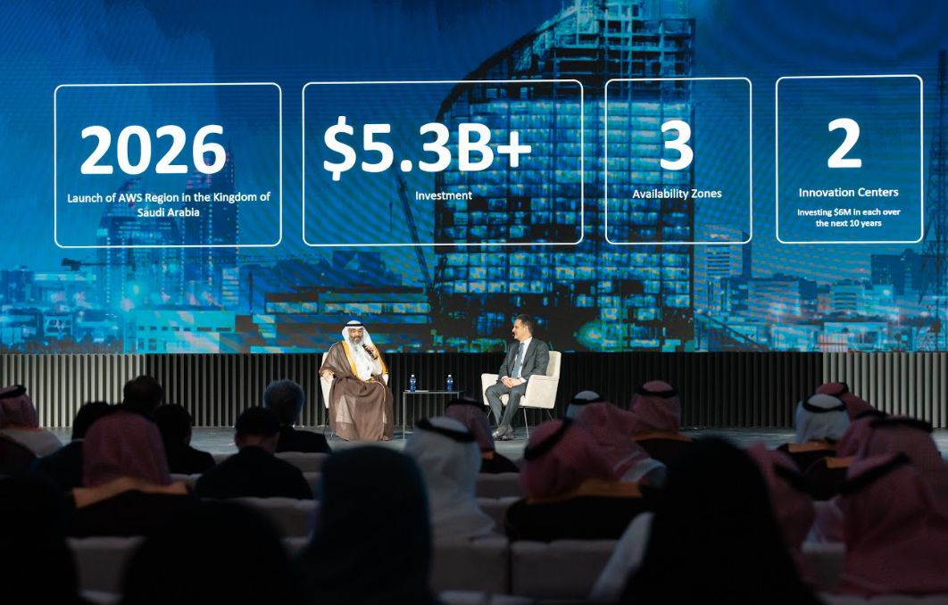 تكنولوجيا: مؤتمر ليب 24: استثمارات تقنية ضخمة بقيمة 11.9 مليار دولار #LEAP24