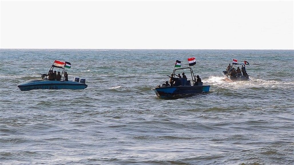 اندلاع حريق على متن "سفينة إسرائيلية" قرب عدن