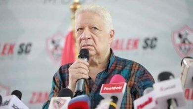 أول ظهور لـ مرتضى منصور في الزمالك بعد حل أزمة كهربا.. فيديو