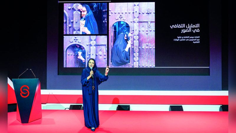 الامارات | أحلام البناي: كاميرتي تروي قصصاً عن تراث الإمارات