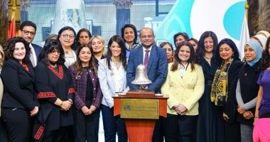 التعاون الدولى: نتبع نهجا يتسق مع الاستراتيجية الوطنية لخلق شراكات داعمة للمرأة