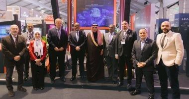 وزير الصناعة يشارك بالنسخة الثالثة من معرض ومؤتمر "ليب 2024" التقني