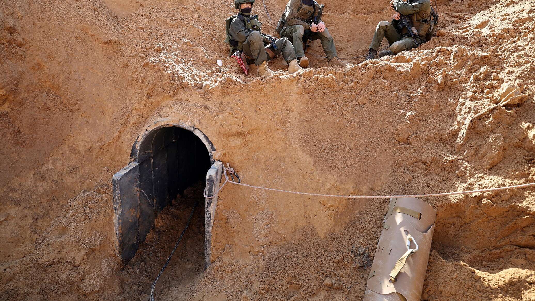 مصر تعلن انتهاء اليوم الأول من مباحثات القاهرة بشأن الهدنة في قطاع غزة