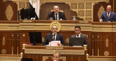 مجلس الشيوخ يوافق على 4 حالات لوقف الدعم النقدى بقانون الضمان الاجتماعى