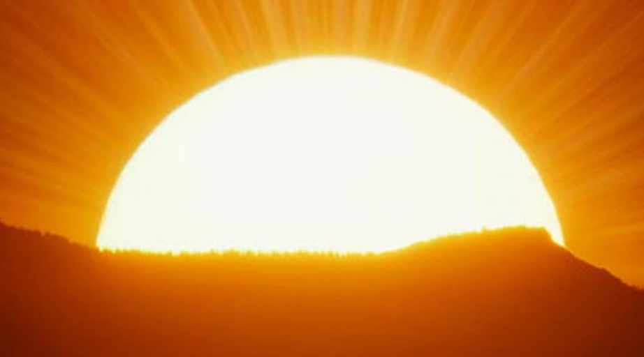 35 ْمئوية.. مكة المكرّمة وشرورة تسجّلان أعلى درجة حرارة وطريف الأدنى