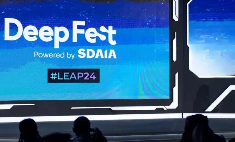 تكنولوجيا: “سدايا” تشارك في مؤتمر ليب بشعار (آفاق جديدة) #LEAP24