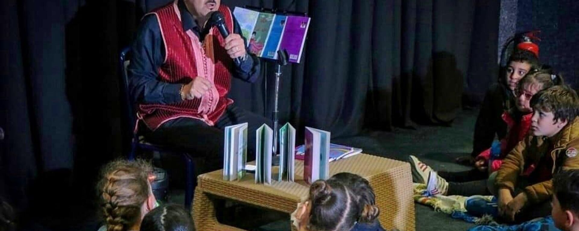 "قفة رمضان" و"موائد الإفطار".. تقاليد تونسية لمساعدة المحتاجين في شهر الصيام.. فيديو وصور