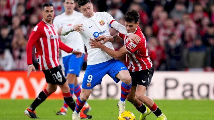 صحافة كتالونيا: حلم الدوري انتهى والبارسا لا يلعب كرة قدم!