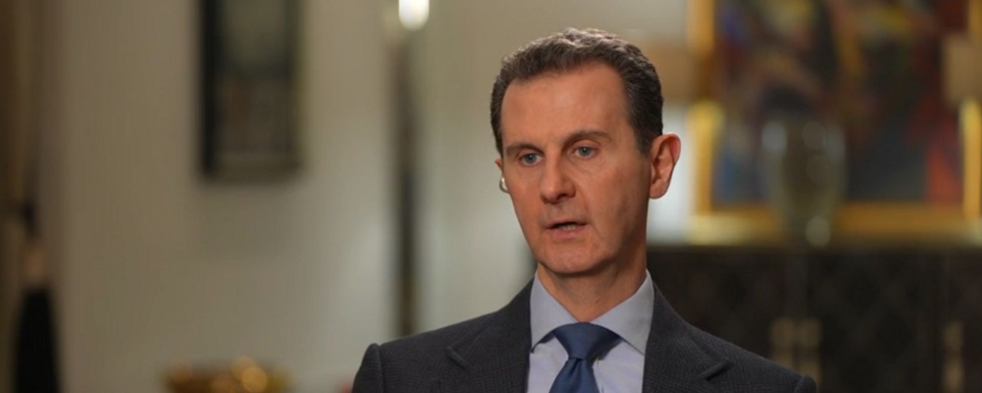 الأسد ساخرا من عقوبات الغرب: لقائي المقبل مع بوتين نناقش فيه ماذا نفعل بأرصدتنا في بنوك أمريكا