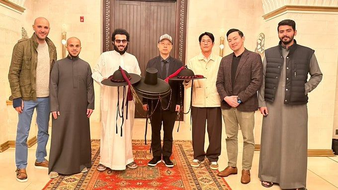 تركي آل الشيخ يعلن عن مفاجأة فنية ضخمة للسعوديين