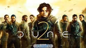 فيلم Dune 2 يحقق إيرادات خيالية بالسينمات العالمية
