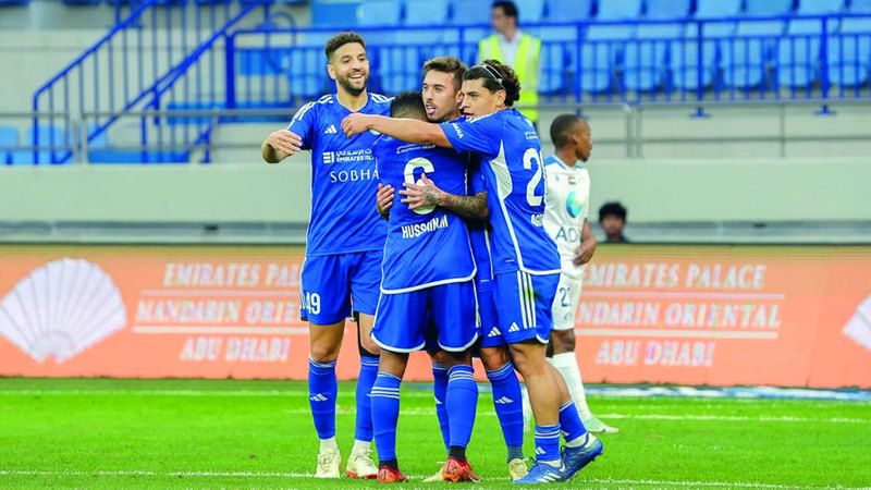 الامارات | الوصل يحبط «المطاردين».. وشرودر يحل لغز «النصر»