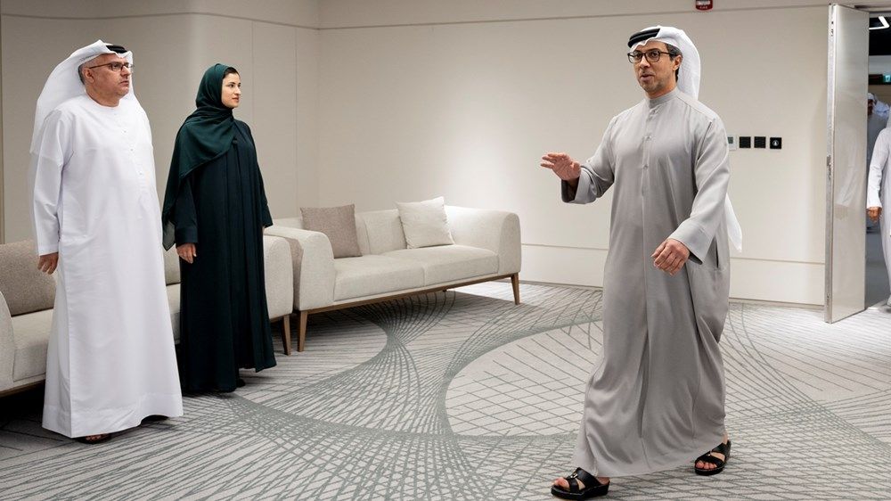 برئاسة منصور بن زايد.. مجلس إدارة «تنافسية الكوادر الإماراتية» يعتمد الميزانية التقديرية لبرنامج «نافس» لعام 2024