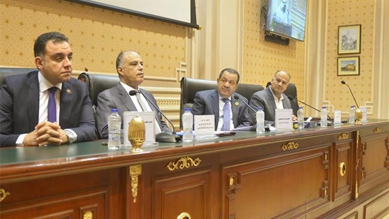 "زراعة الشيوخ" توصي بخطة واضحة لسرعة الانتهاء من مشروع مصرف كيتشنر