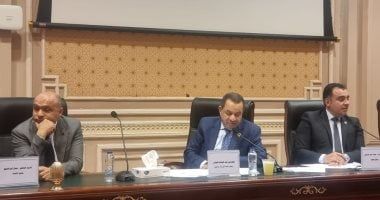 زراعة الشيوخ توصي بخطة واضحة لسرعة الانتهاء من مشروع مصرف كيتشنر