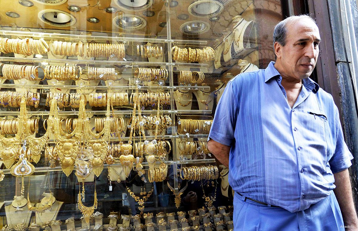 تغيرات مفاجئة في سعر الذهب الآن وعيار 21 يتهاوى ويصل إلى أدنى مستوى له منذ أسابيع