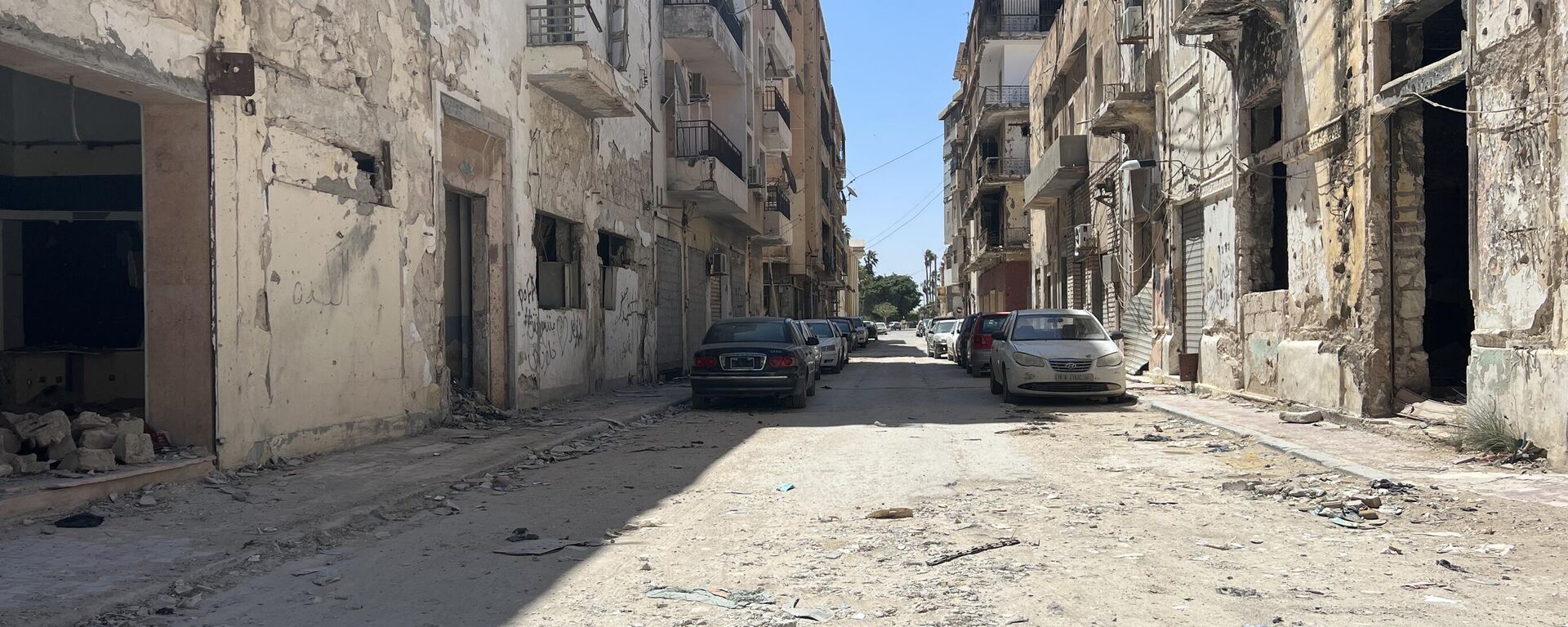 ليبيا.. مؤسسات خيرية ومنظمات مجتمع مدني تبدأ تجهيز السلة الرمضانية في بنغازي.. صور