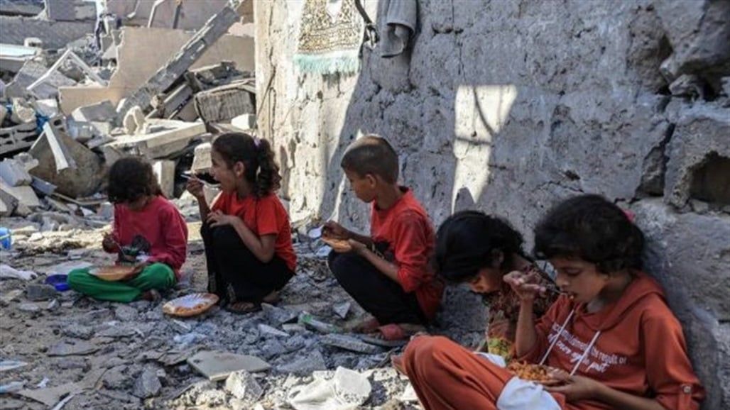 في غزة.. حصيلة صادمة تخص الأطفال اليتامى